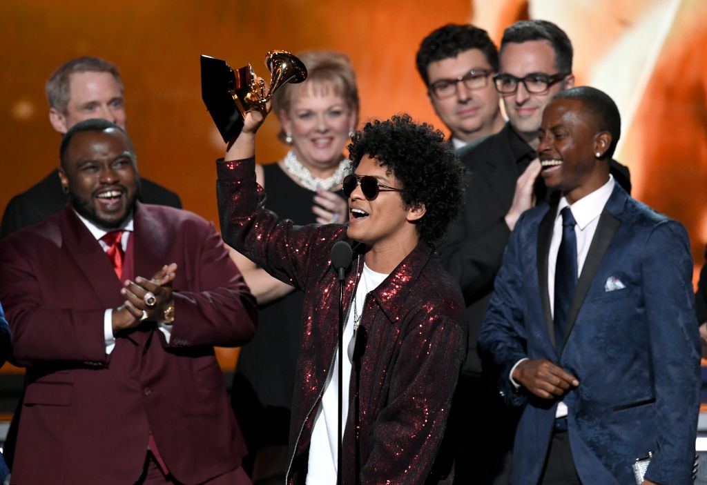 60th Annual GRAMMY Awards - Show