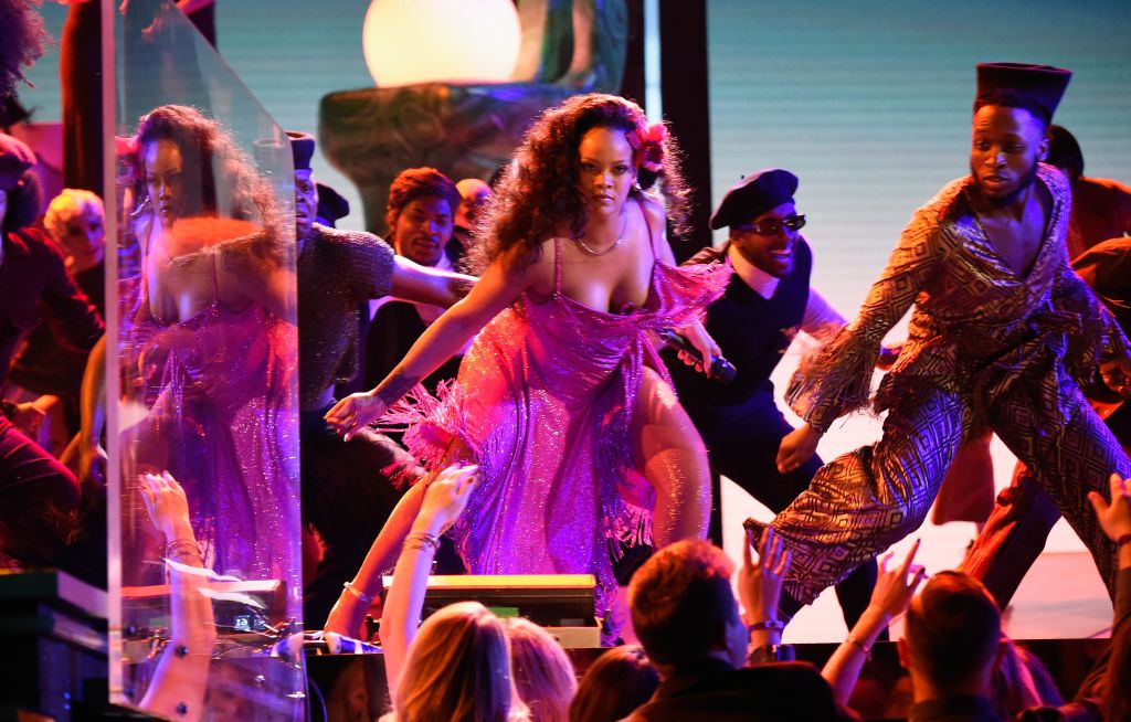 60th Annual GRAMMY Awards - Roaming Show
