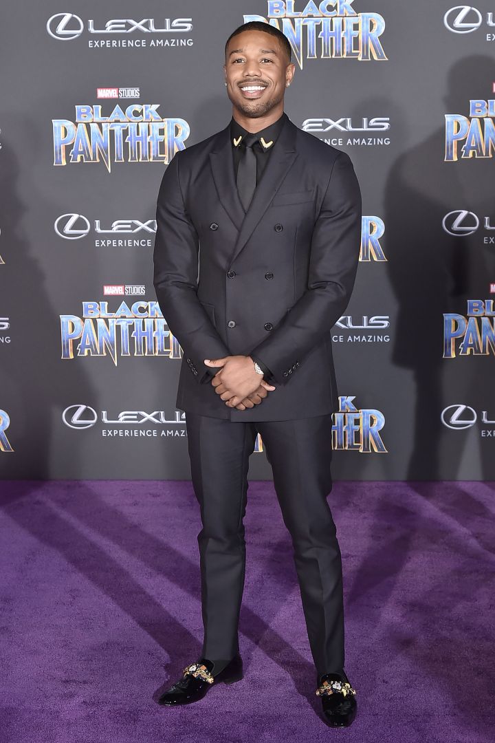Michael B. Jordan