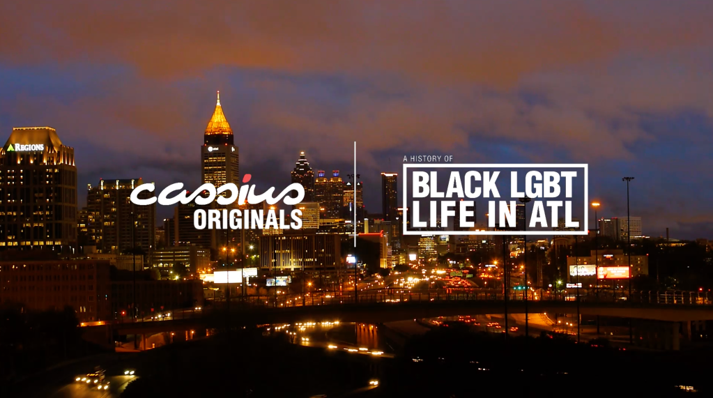 Sizzle Black LGBTQ Atlanta Documentary