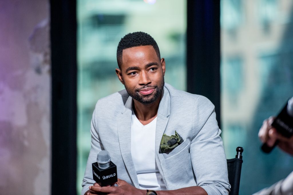 The Build Series Presents Jay Ellis Discussing The New Show 'Insecure'