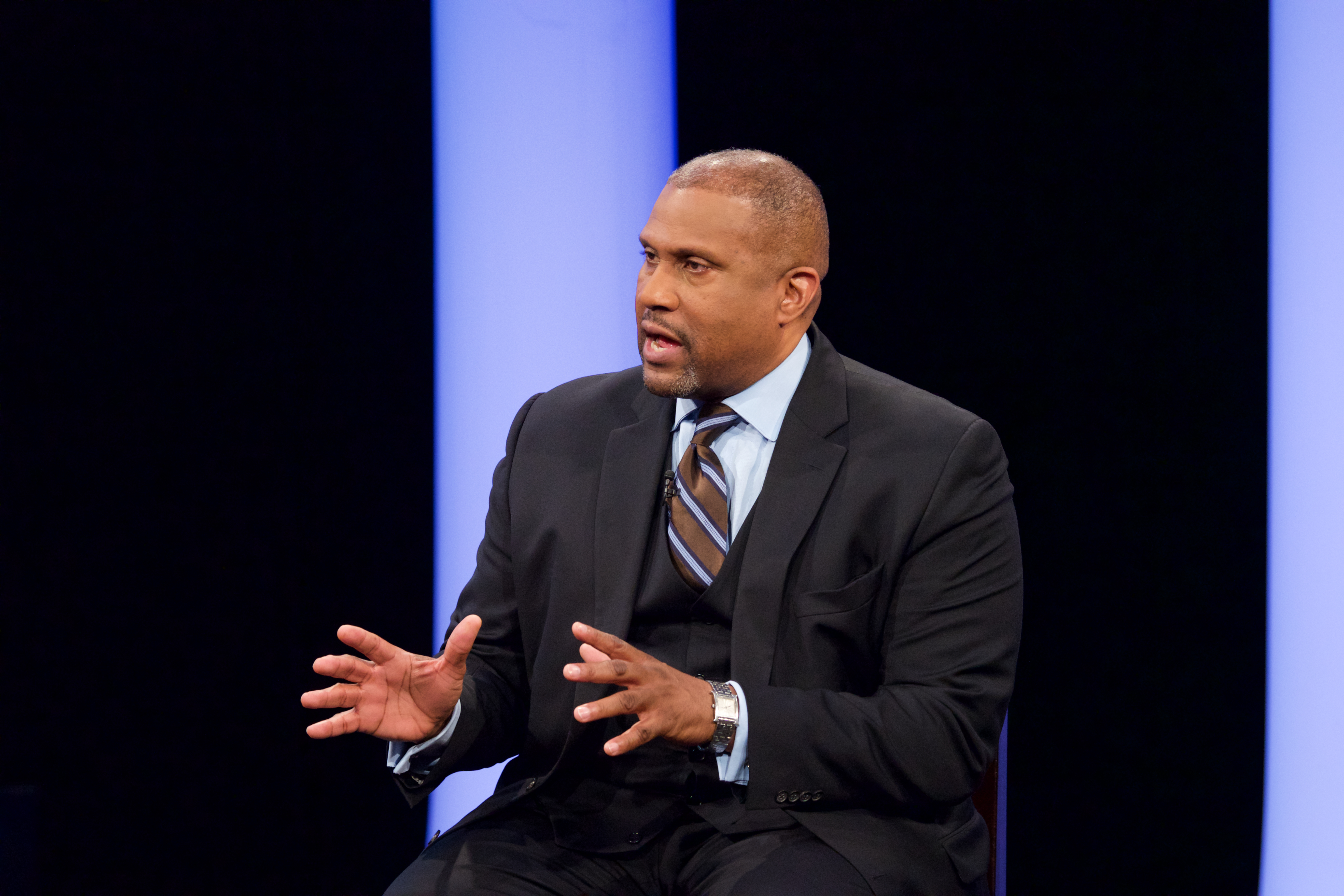 Courting Justice With Tavis Smiley