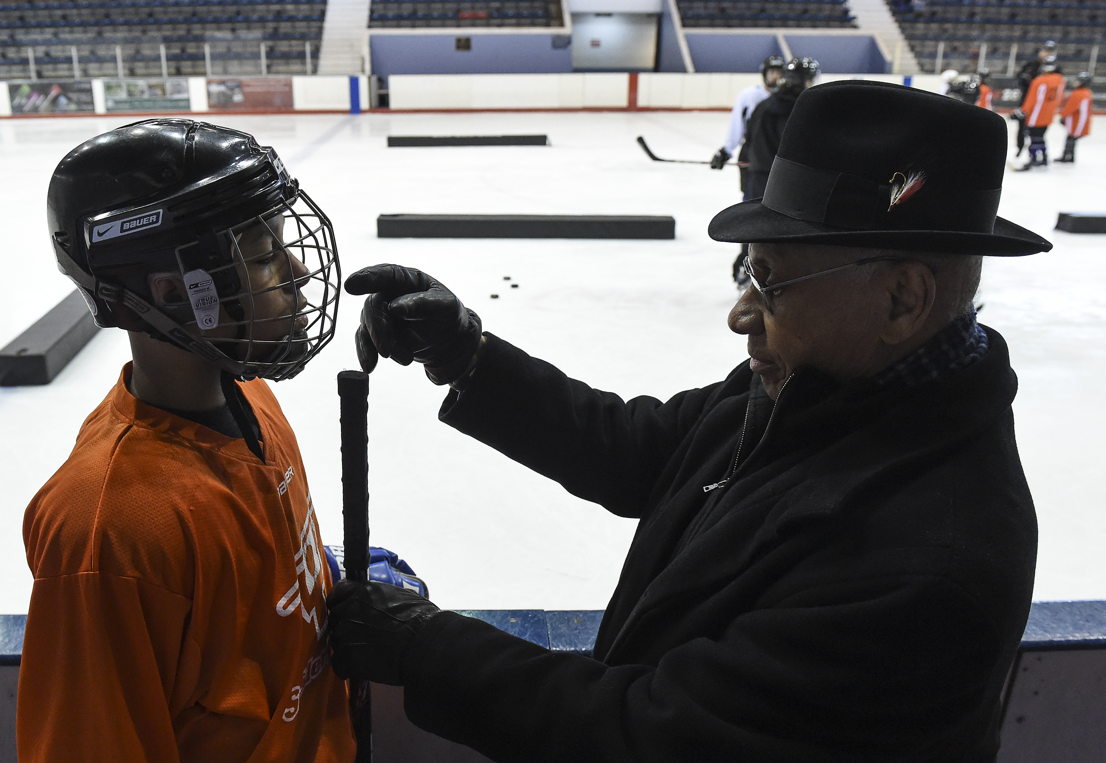 2016 NHL/Willie ORee Skills Weekend