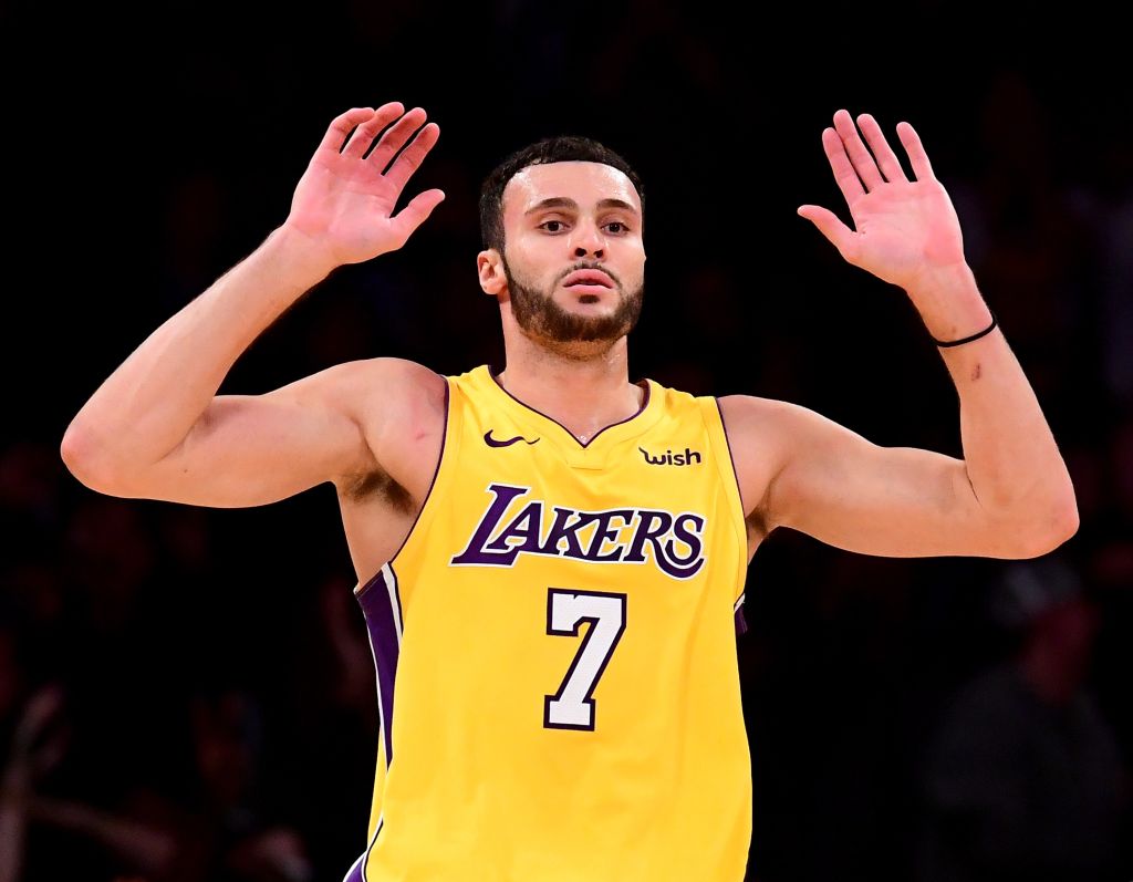 San Antonio Spurs v Los Angeles Lakers