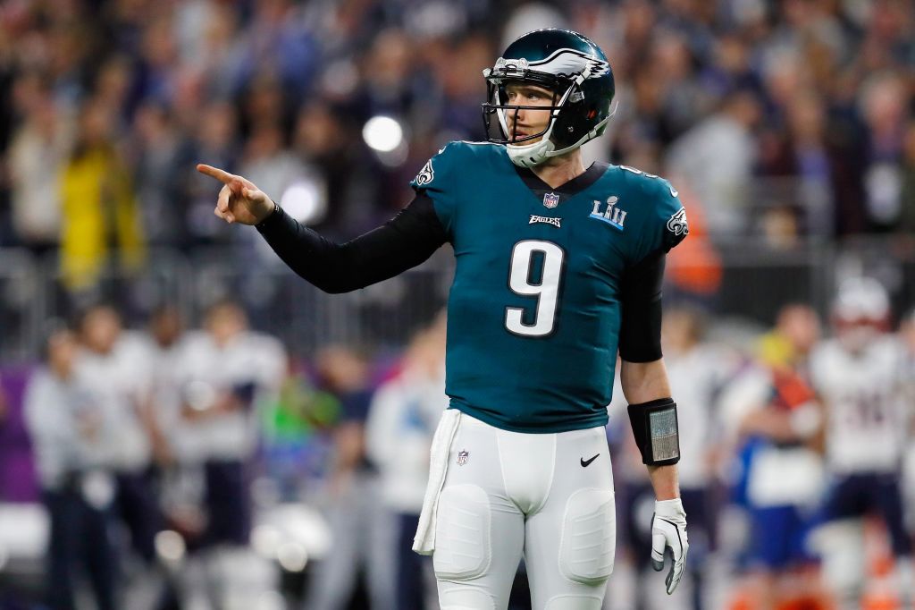 Super Bowl LII - Philadelphia Eagles v New England Patriots