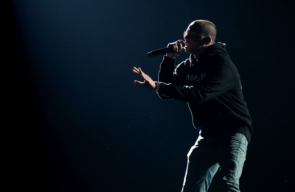 60th Annual GRAMMY Awards - Show