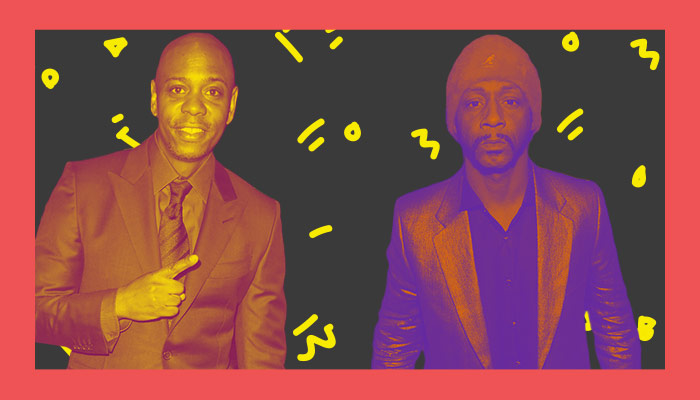 Katt Williams & Dave Chappelle