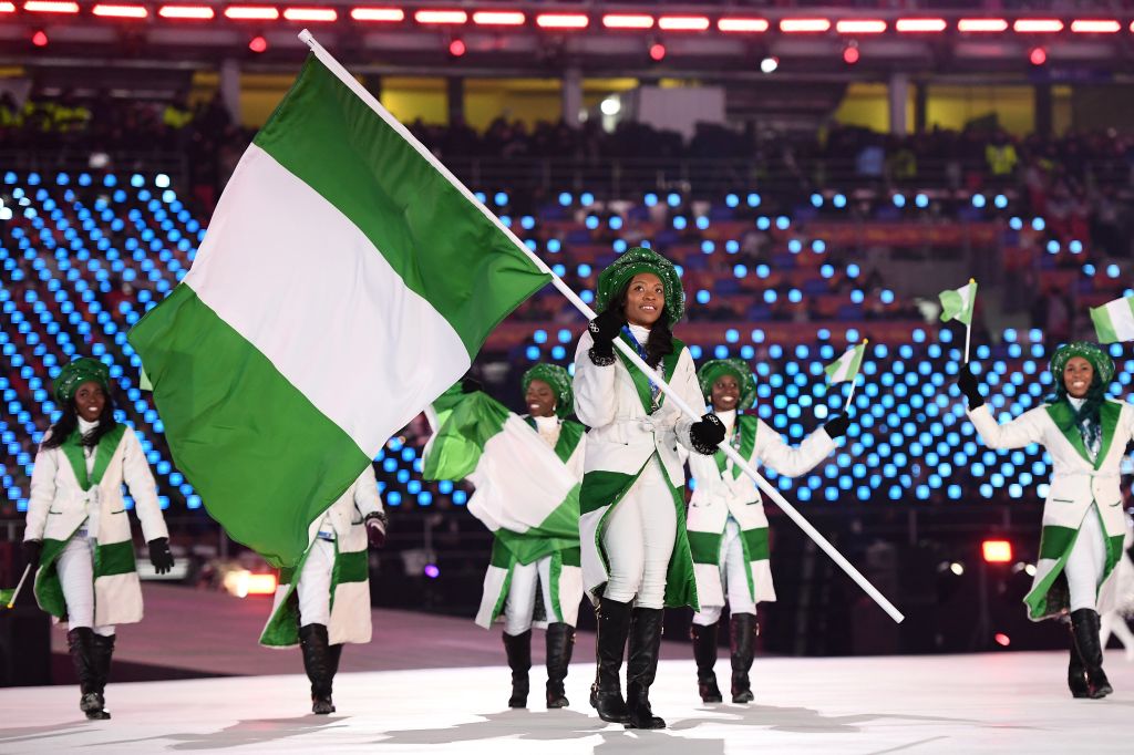 2018 Winter Olympic Games - Opening Ceremony