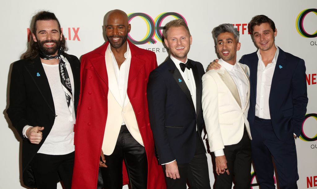 Netflix's 'Queer Eye' Season 1 Premiere