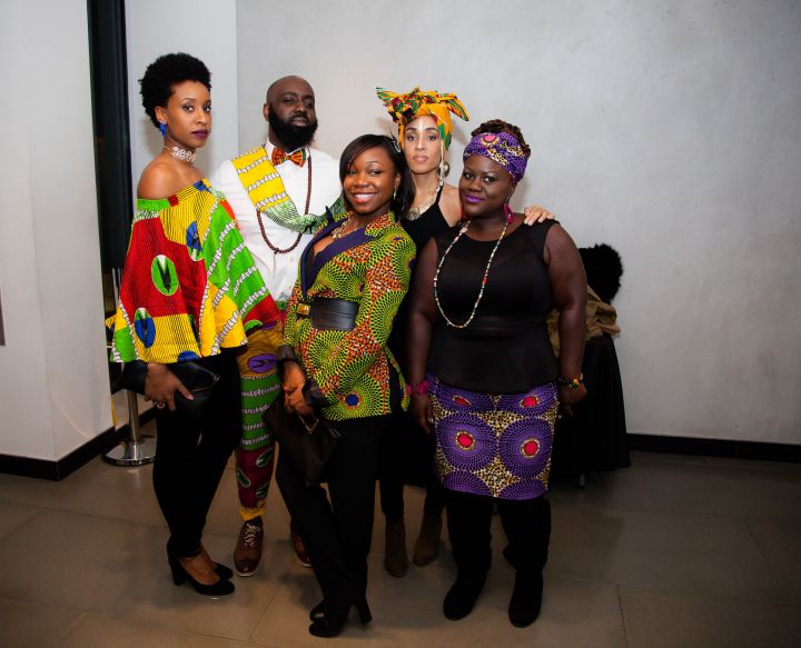Crown Wakanda Black Panther Screening & Gala