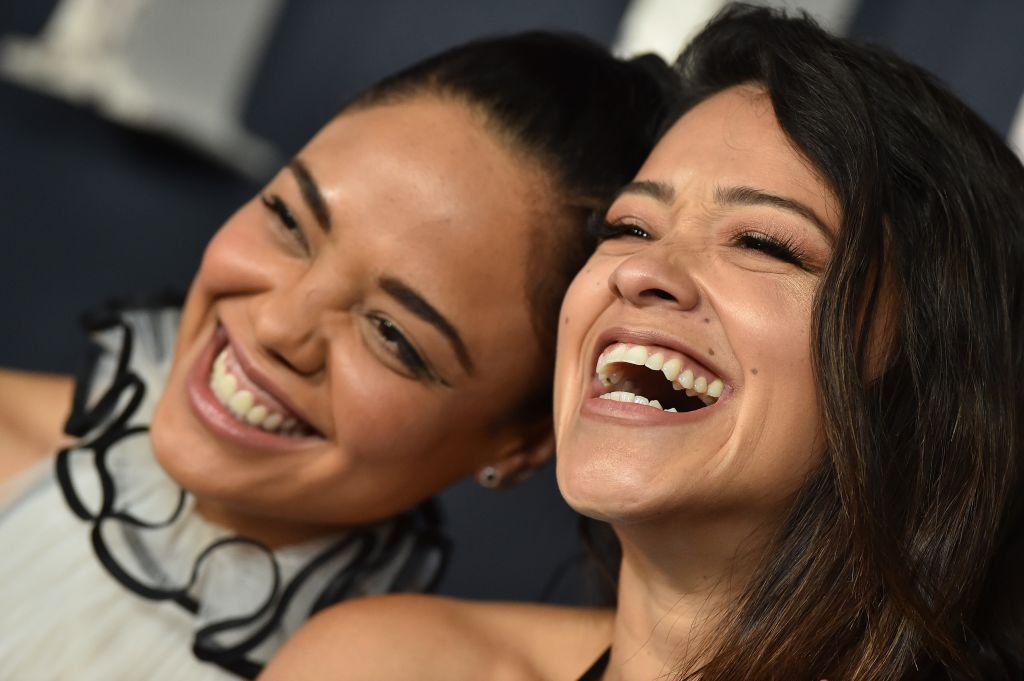 Los Angeles Premiere Of 'Annihilation'