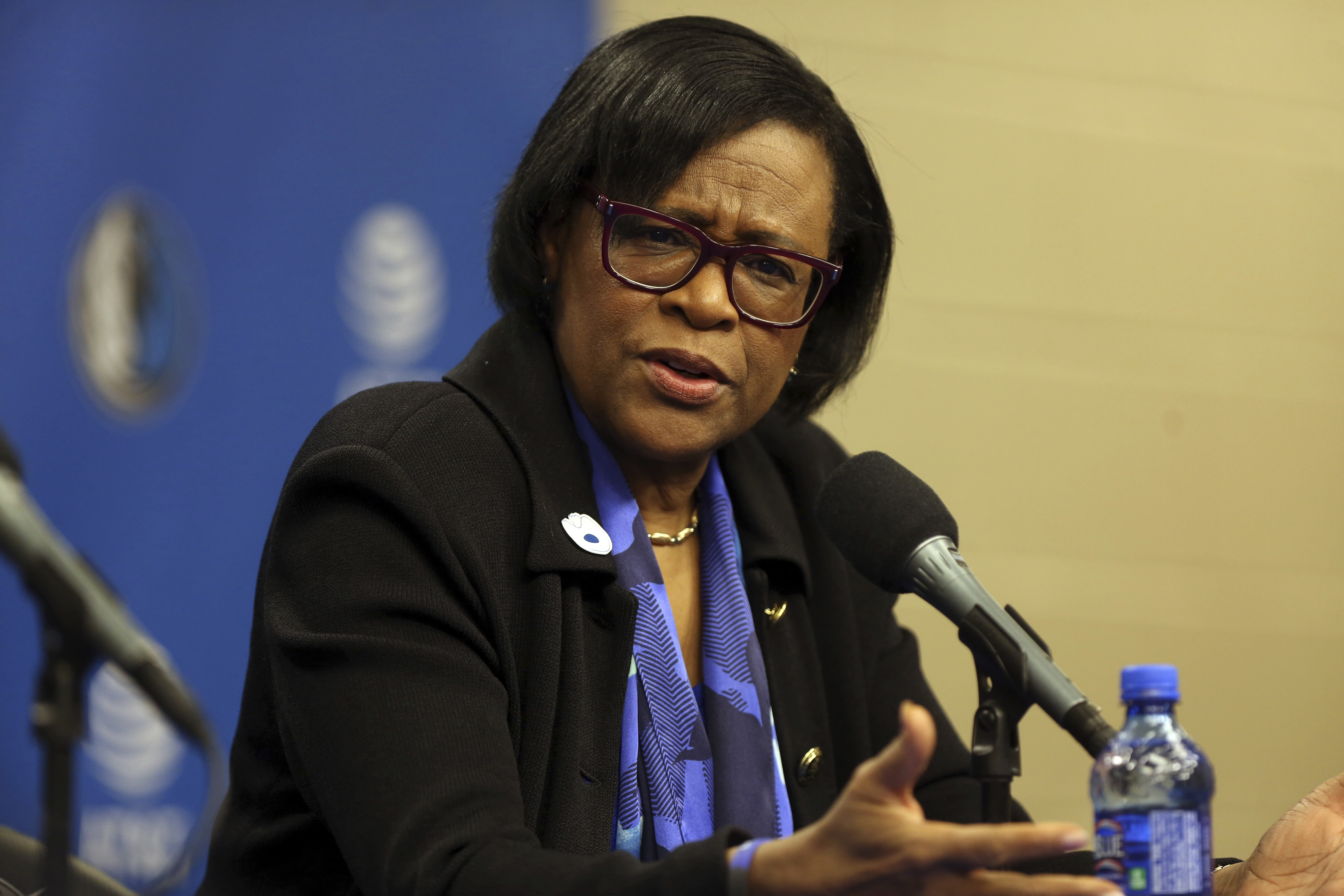 Dallas Mavericks Introduce New Interim CEO