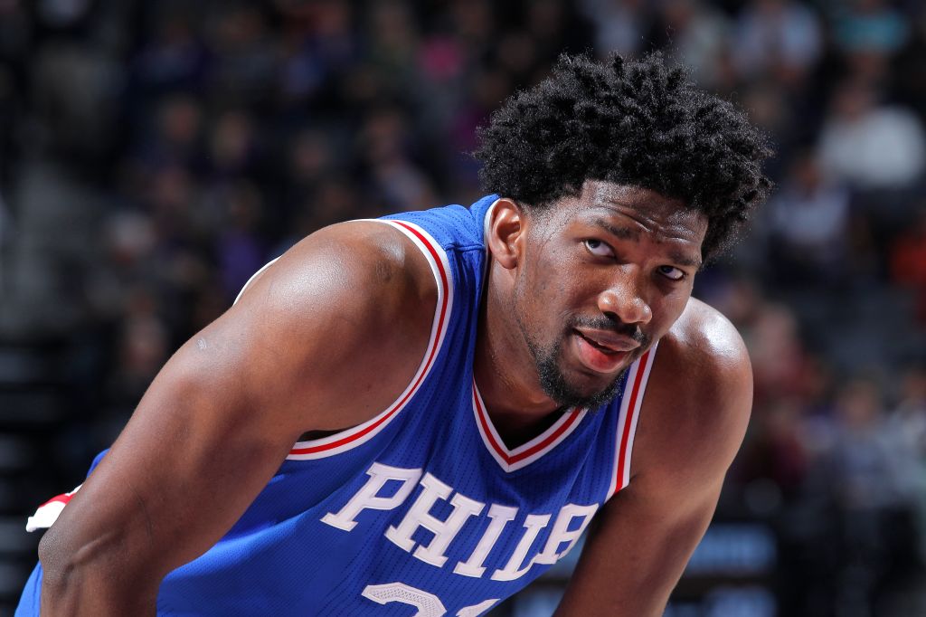 Philadelphia 76ers v Sacramento Kings