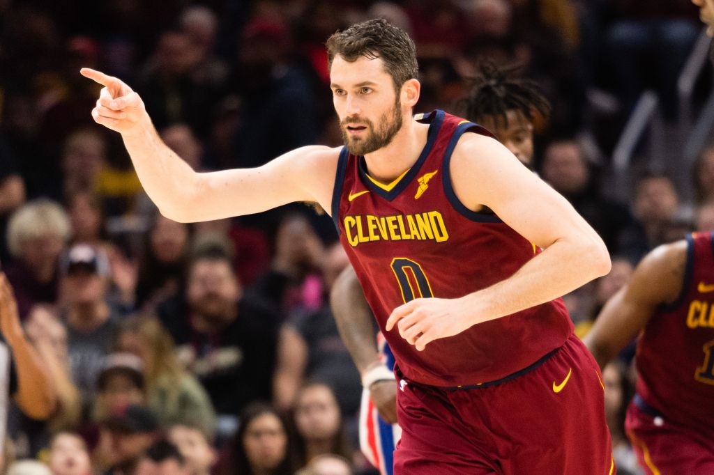Detroit Pistons v Cleveland Cavaliers