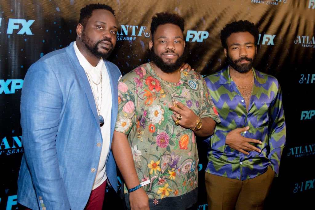 'Atlanta Robbin' Season' Atlanta Premiere