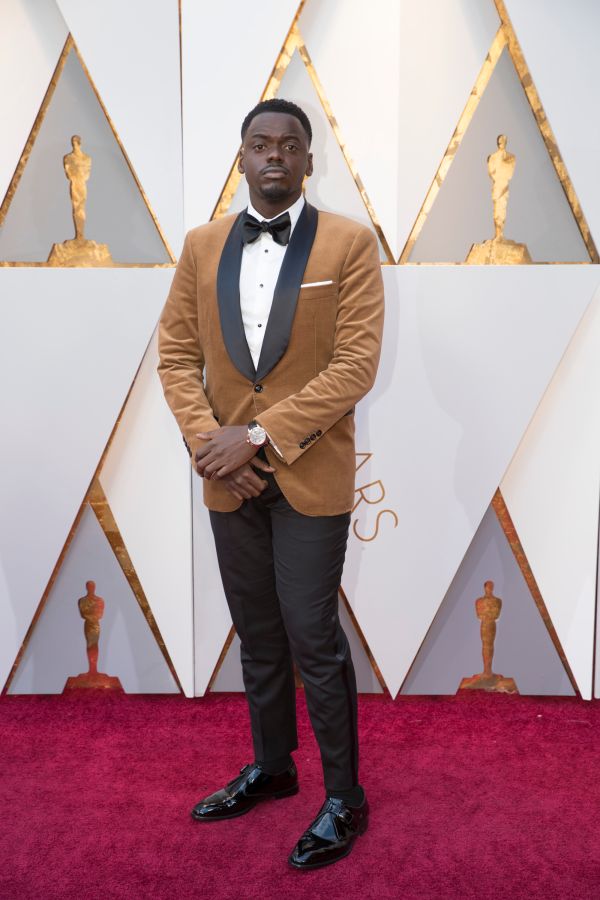 DANIEL KALUUYA