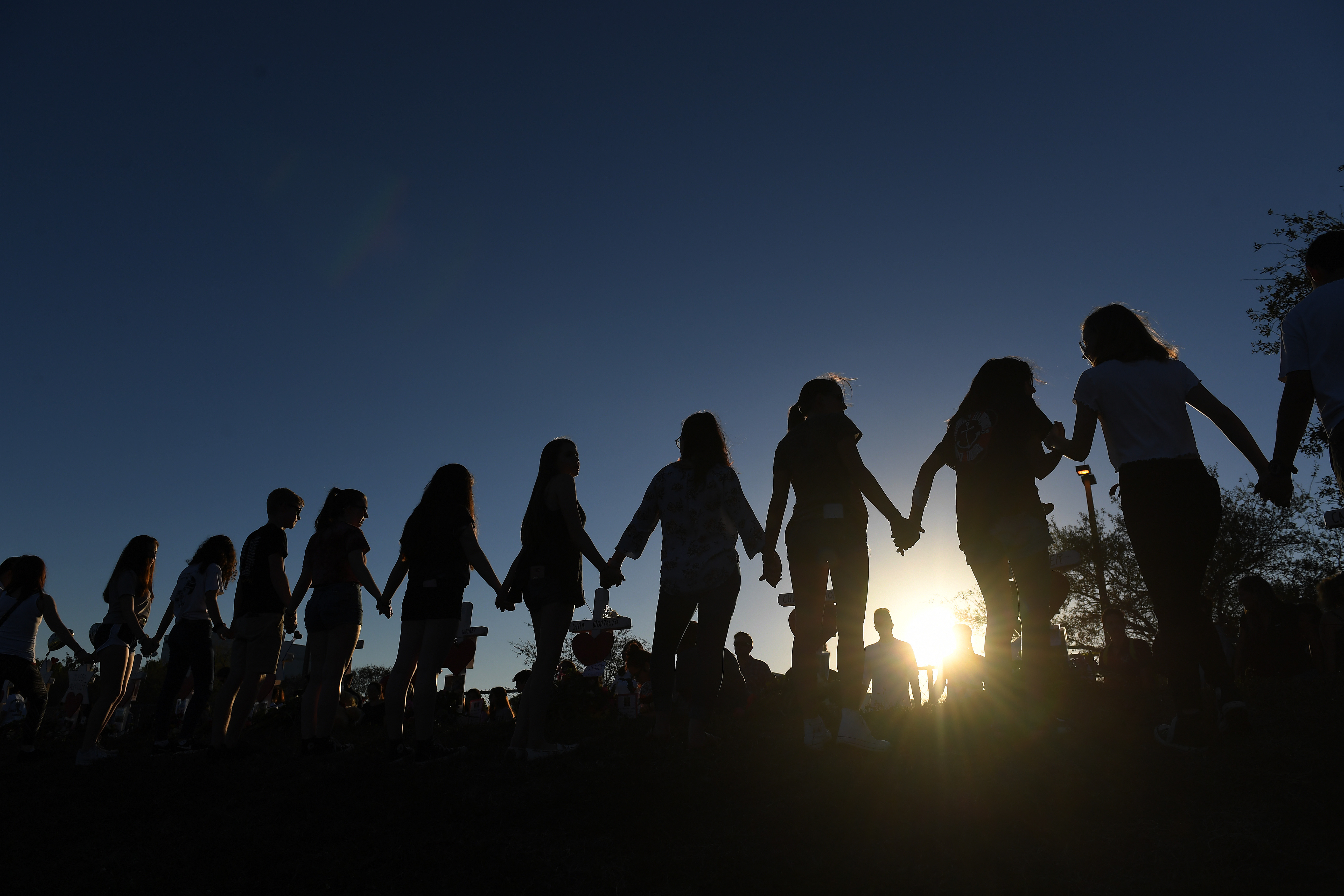School shooting at Marjory Stoneman Douglas High School - Parkland, FL