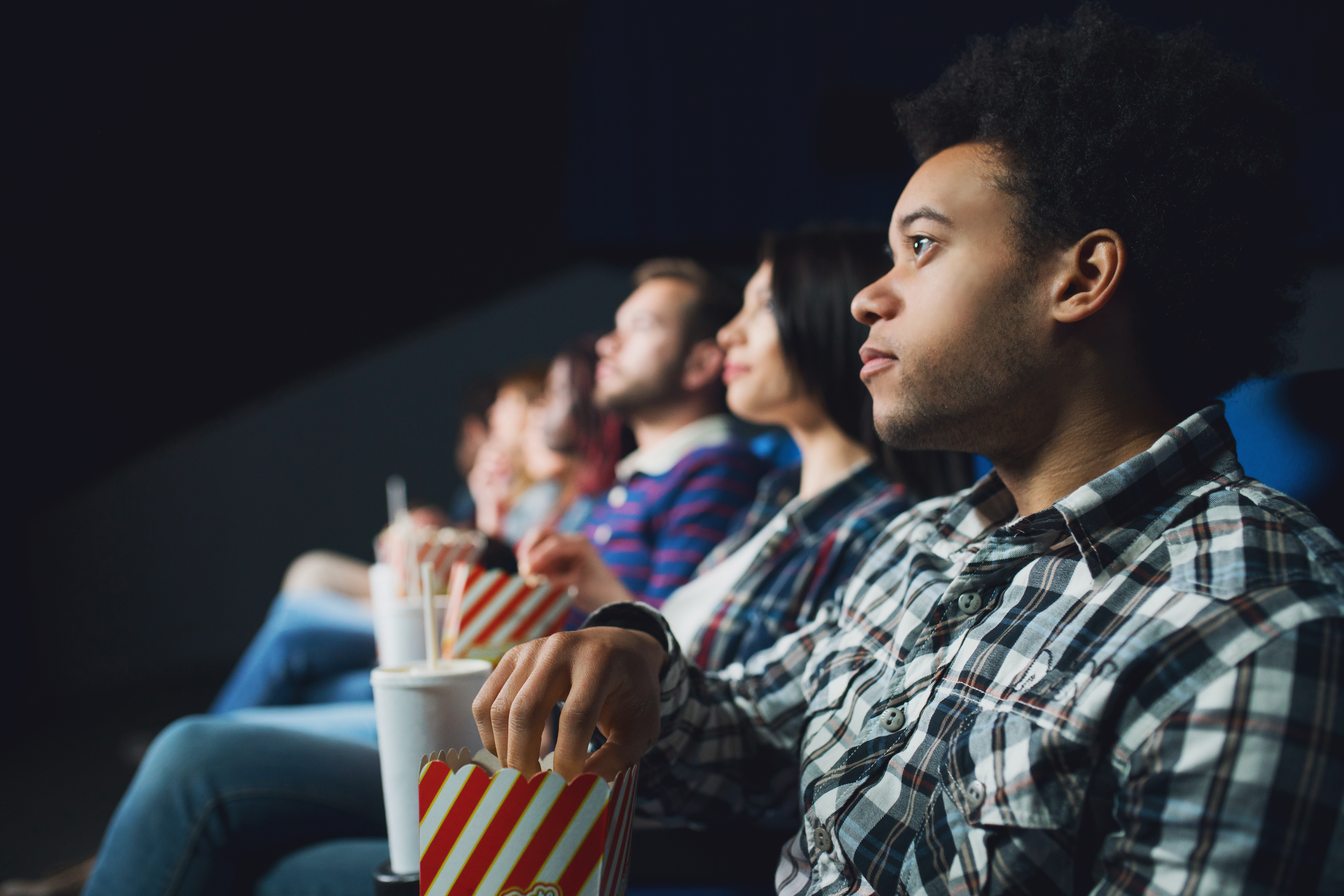 Engrossed To A Story