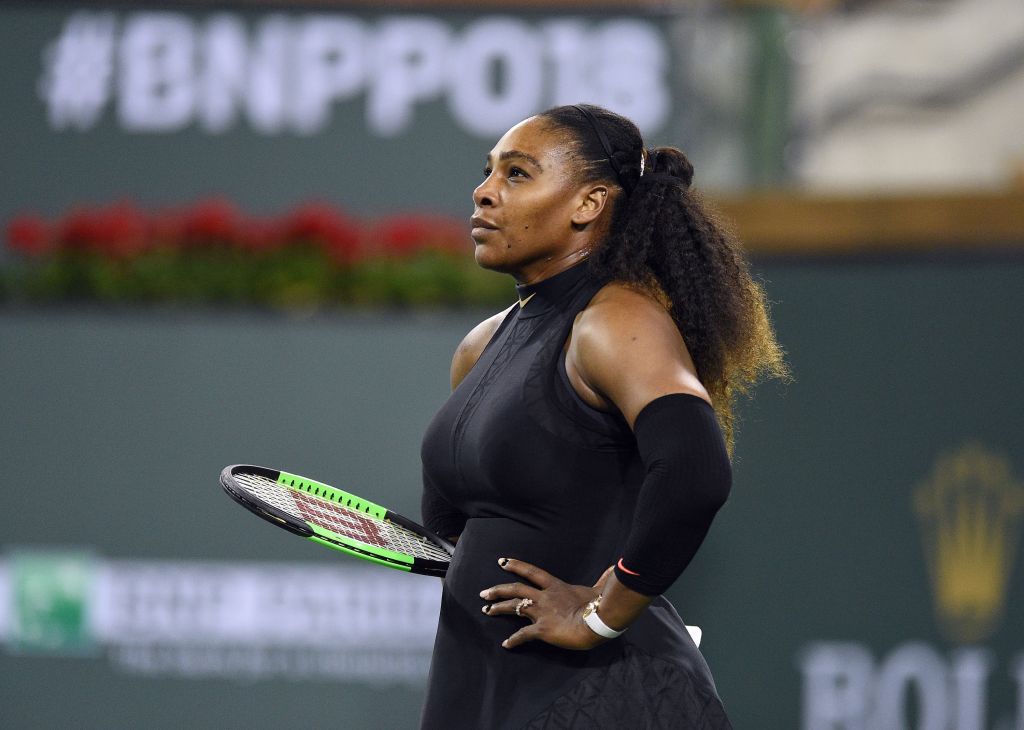 BNP Paribas Open - Day 3