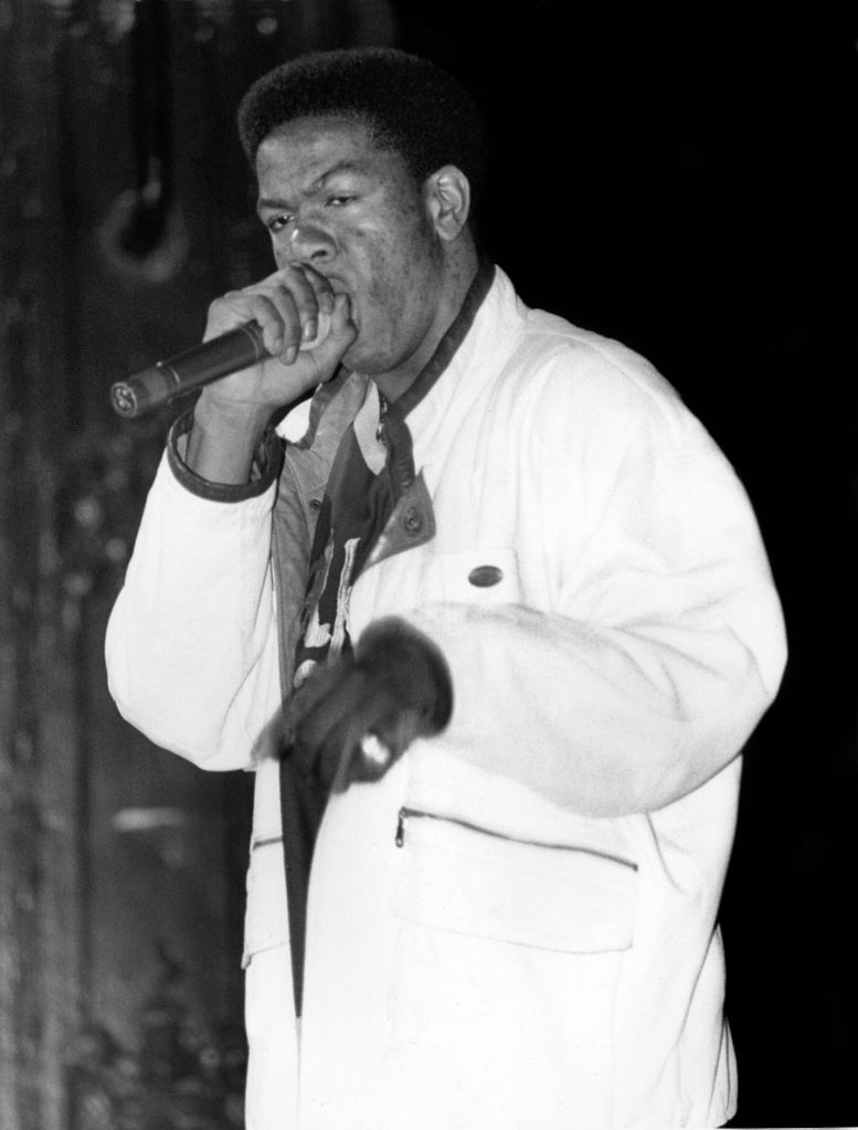 Craig Mack Live In Chicago