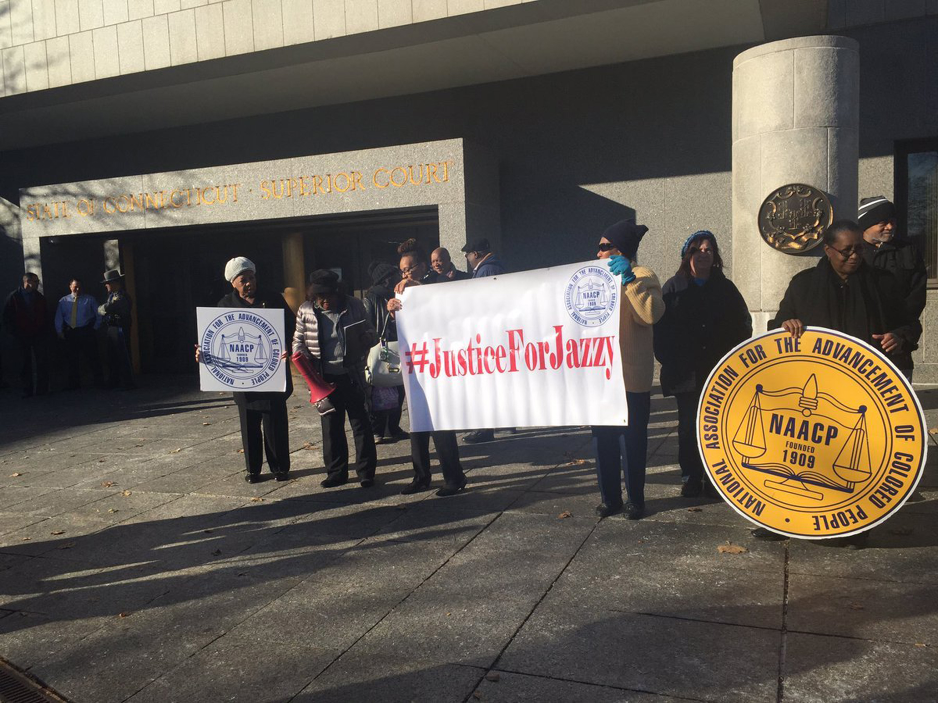 Ex-studentís lawyer doesnít expect hate crime charges in harassment case involving bodily fluid