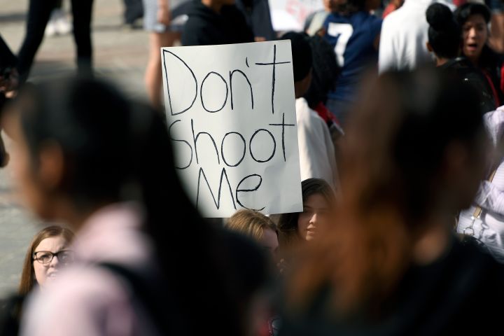 #NationalWalkoutDay: A Look At Student Protestors Across the Nation