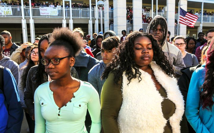 #NationalWalkoutDay: A Look At Student Protestors Across the Nation