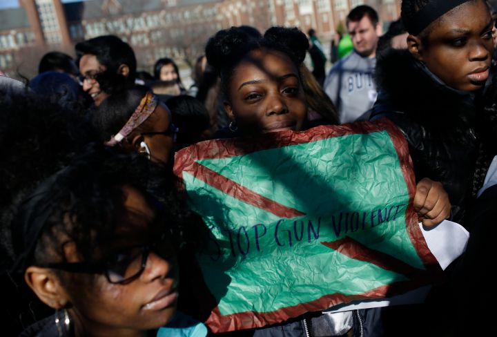 #NationalWalkoutDay: A Look At Student Protestors Across the Nation