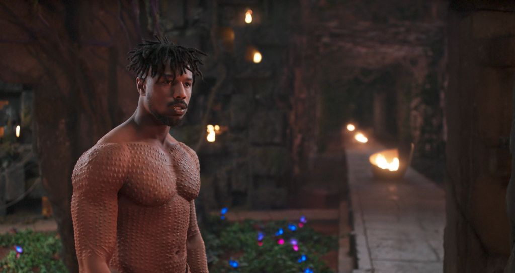 Black Panther (2018)