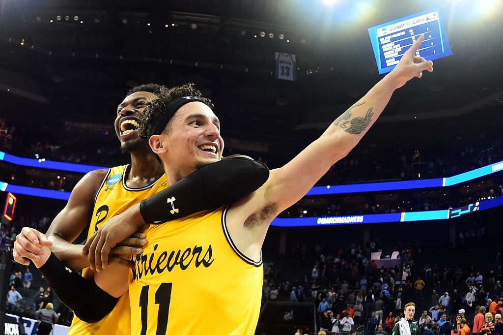 NCAA Basketball Tournament - First Round - Charlotte