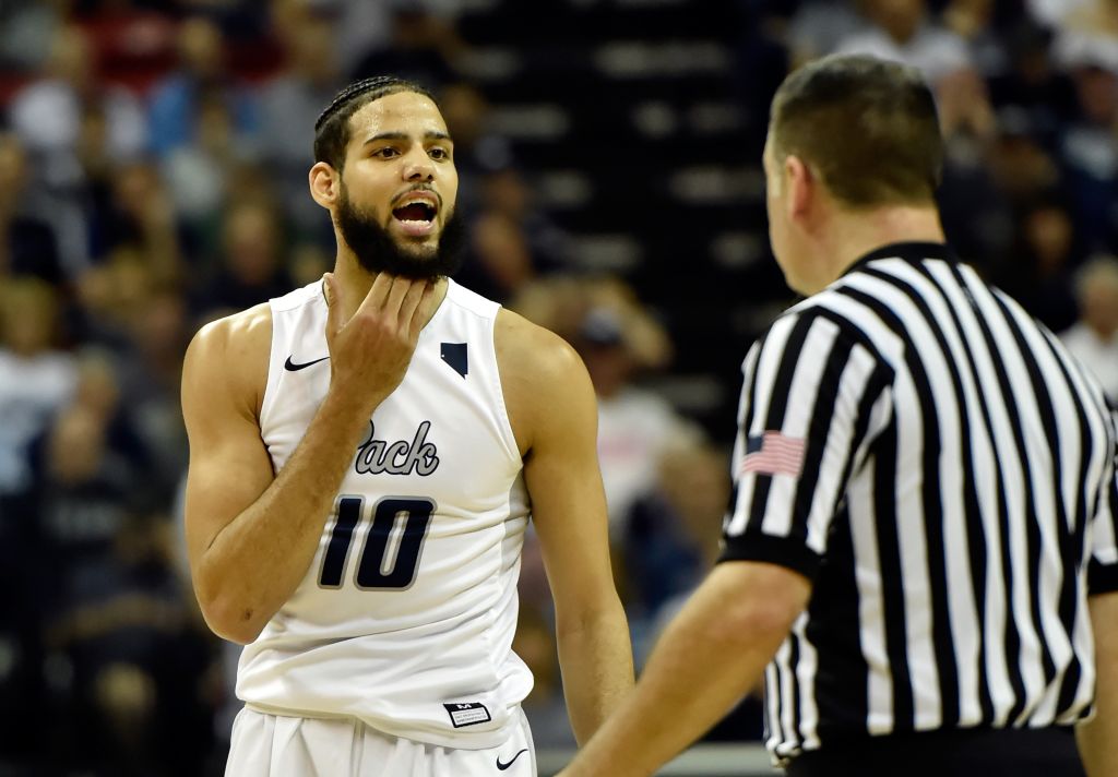 San Diego State v Nevada
