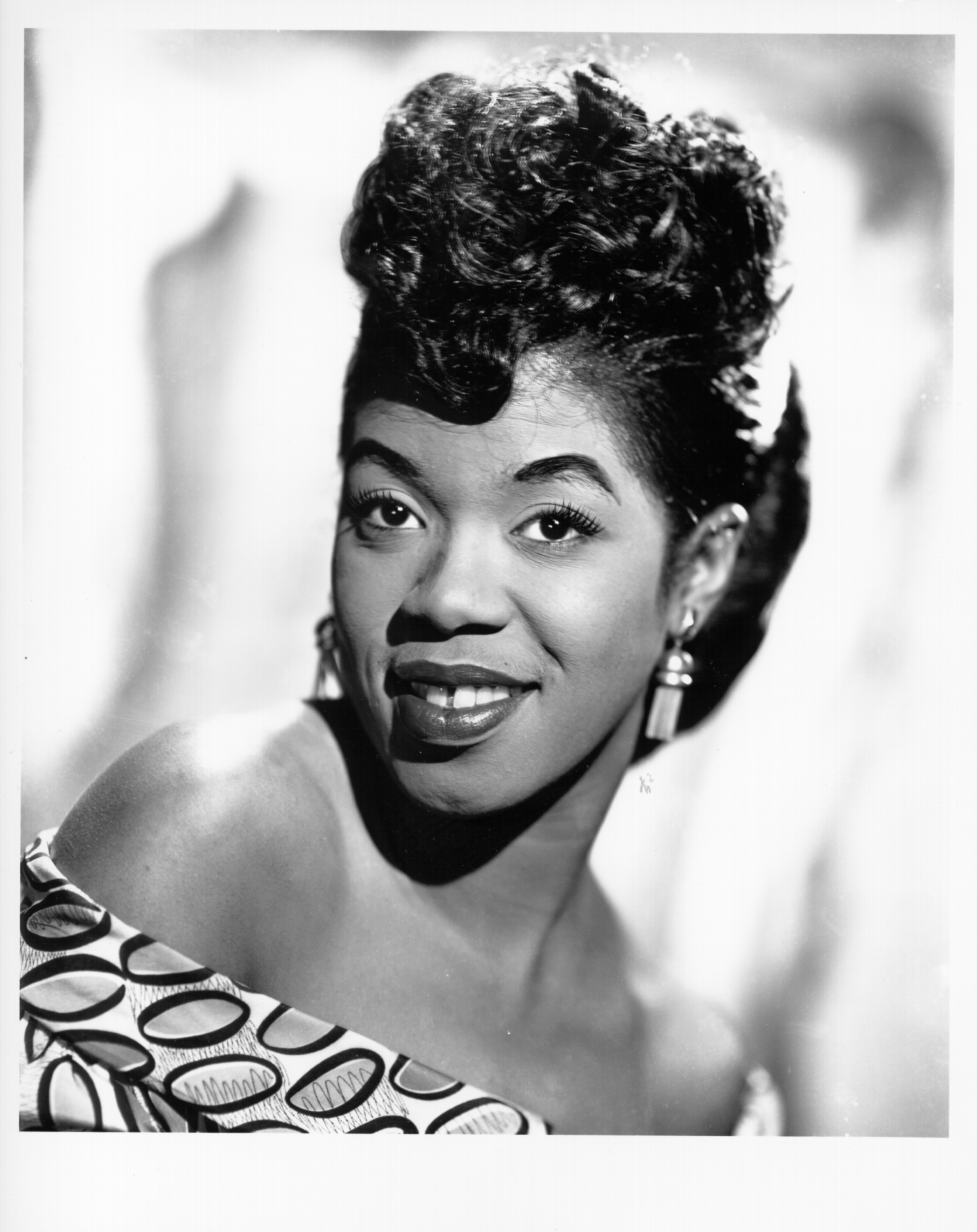 Sarah Vaughan