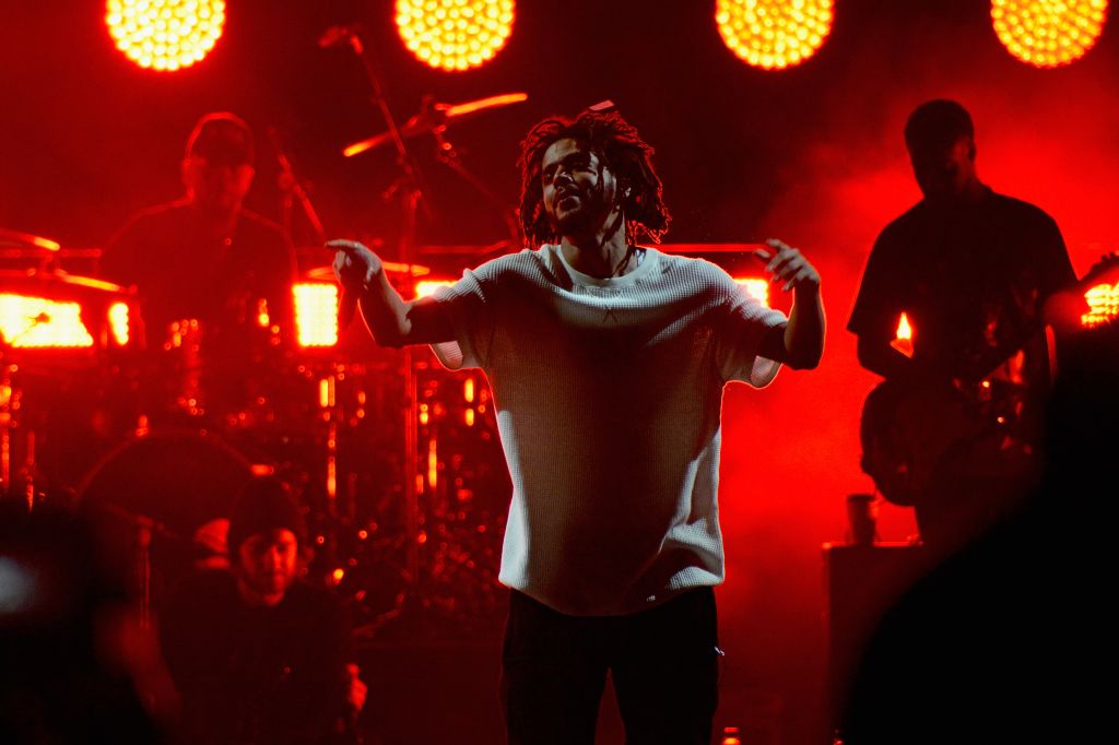 Jay Z Holds Get Out The Vote Concert In Support Of Hillary Clinton
