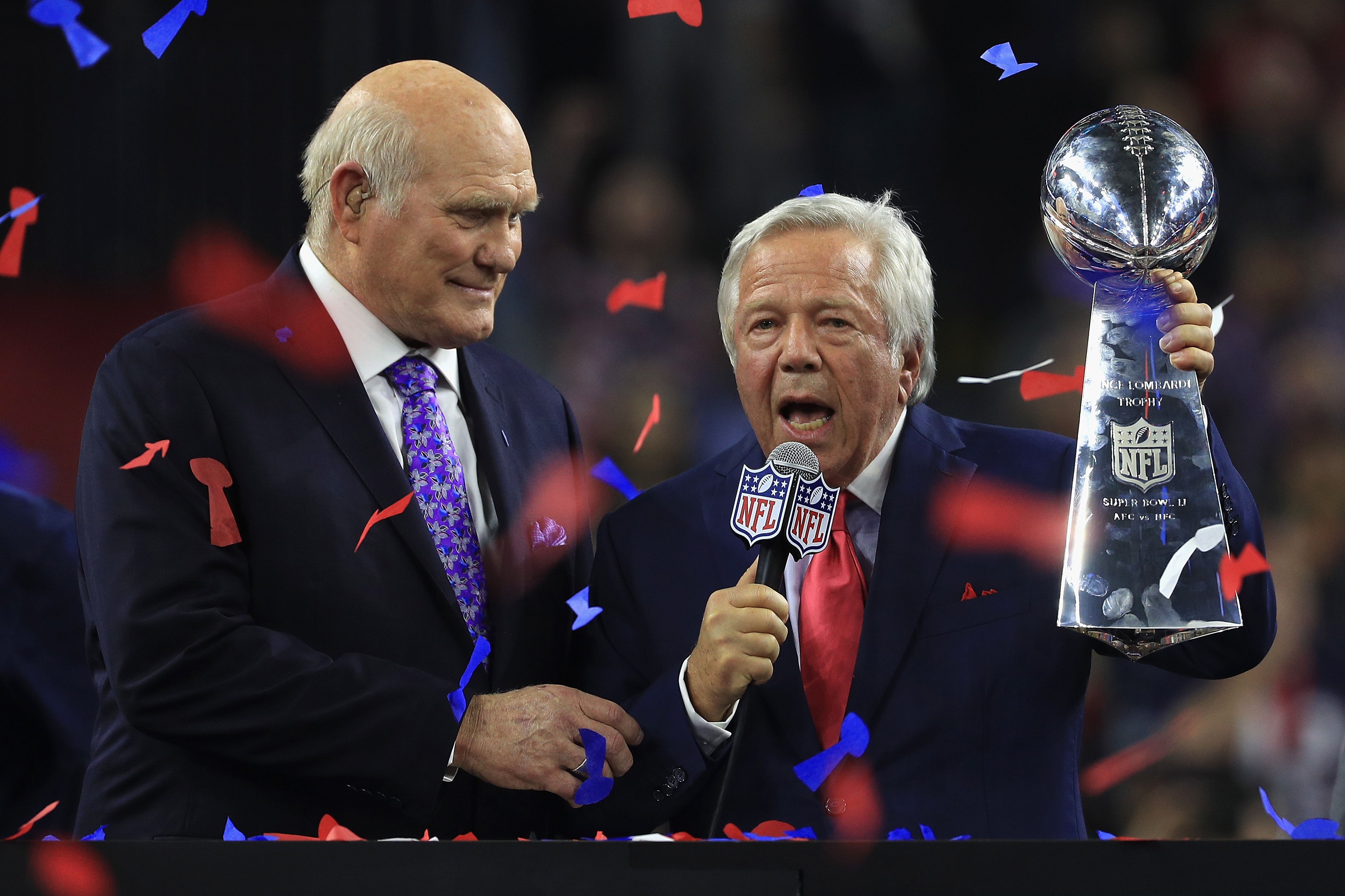 Super Bowl LI - New England Patriots v Atlanta Falcons