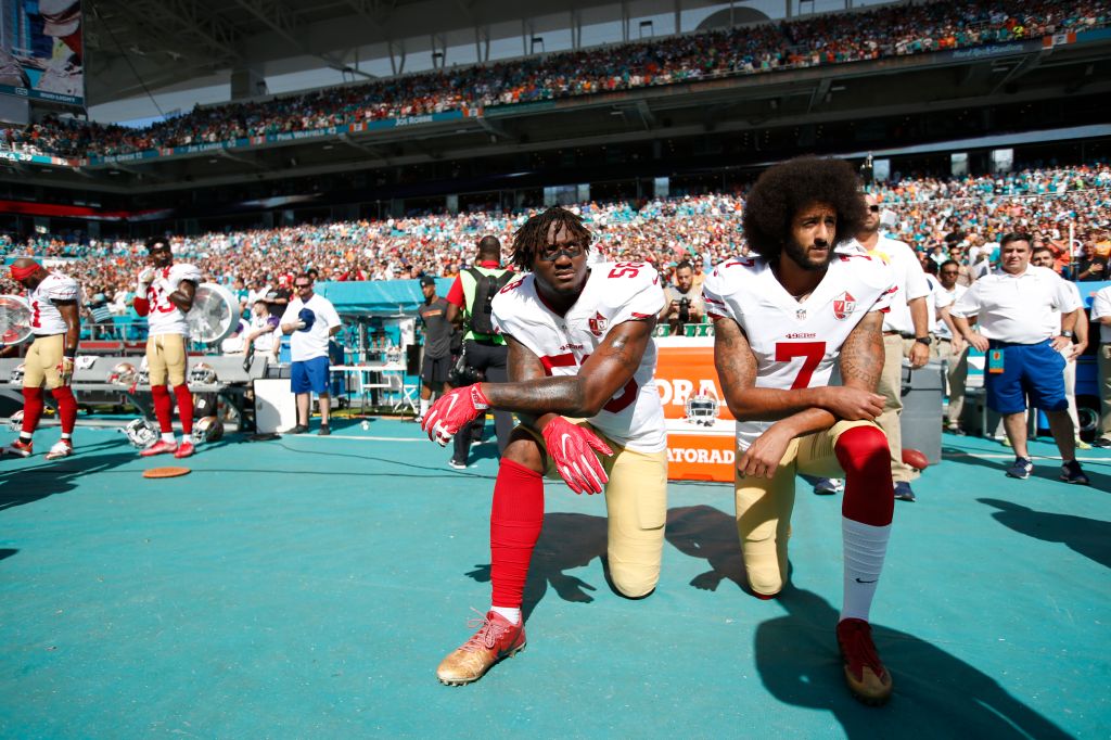 San Francisco 49ers v Miami Dolphins