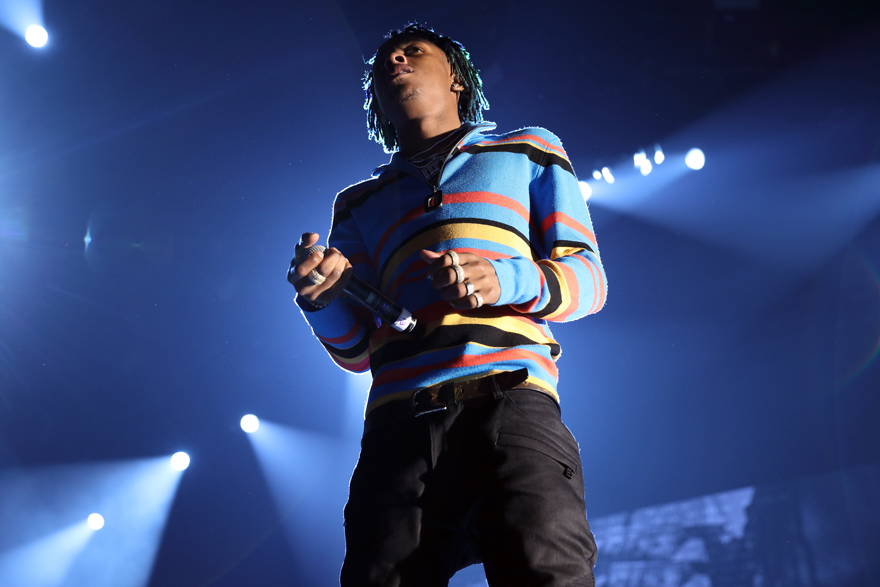 Future Perform At The O2 Arena