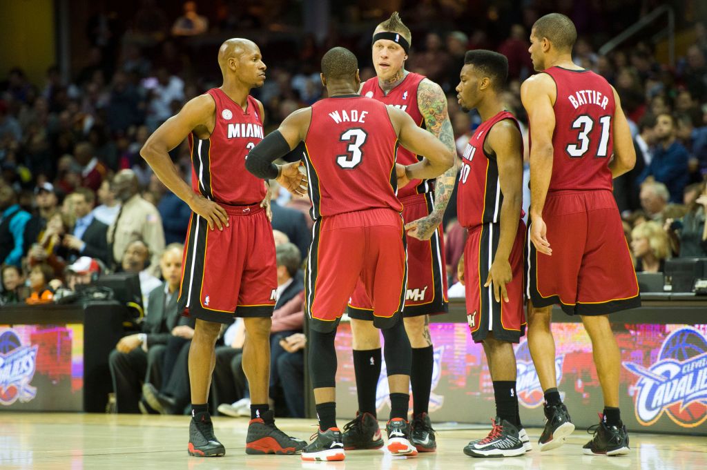 Miami Heat v Cleveland Cavaliers
