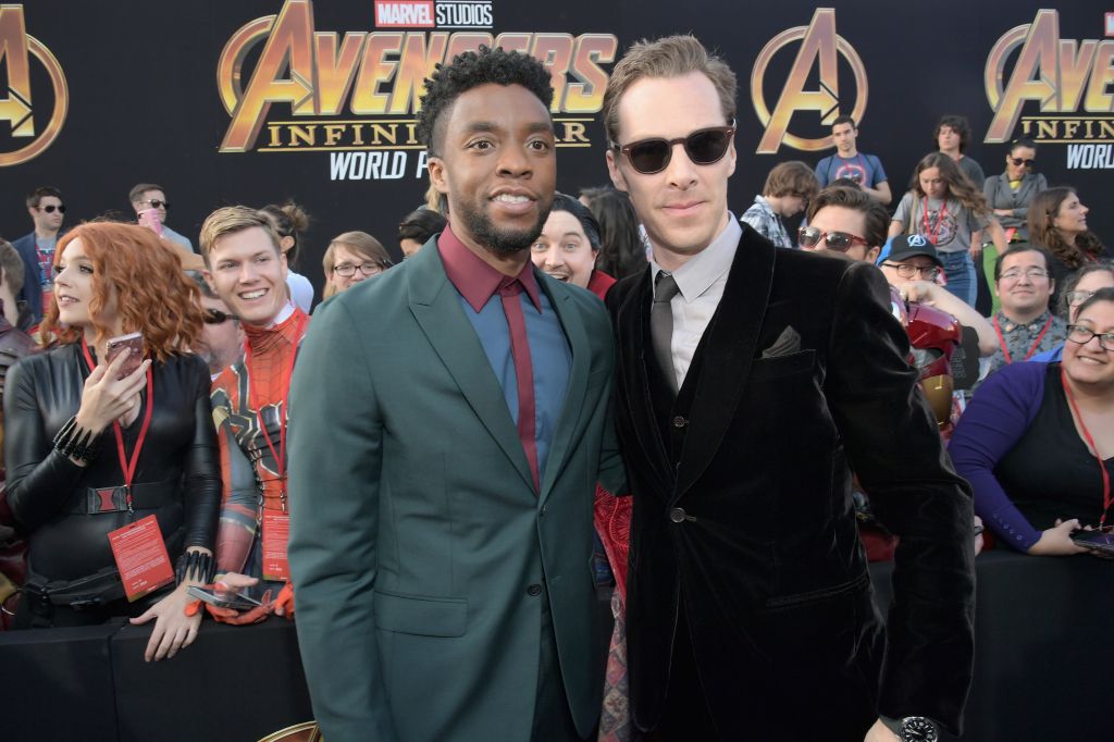 Los Angeles Global Premiere for Marvel Studios' 'Avengers: Infinity War'