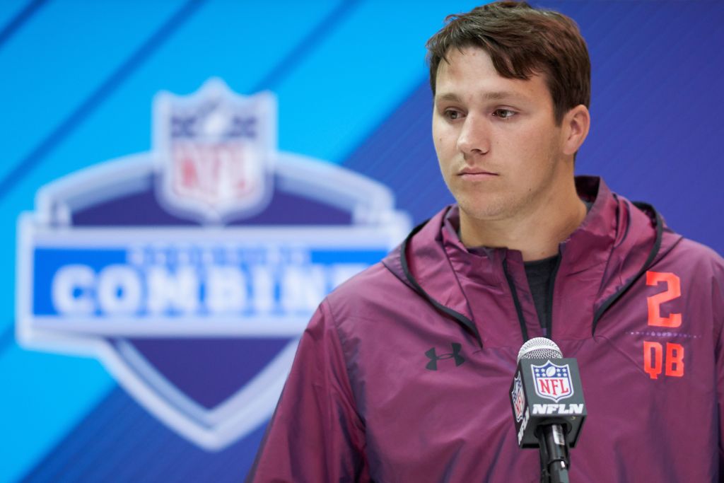 NFL: MAR 02 Scouting Combine