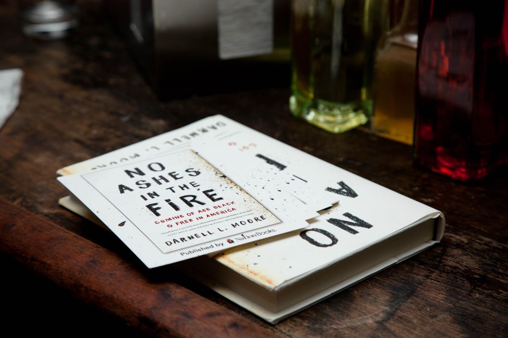No Ashes In The Fire Book Preview