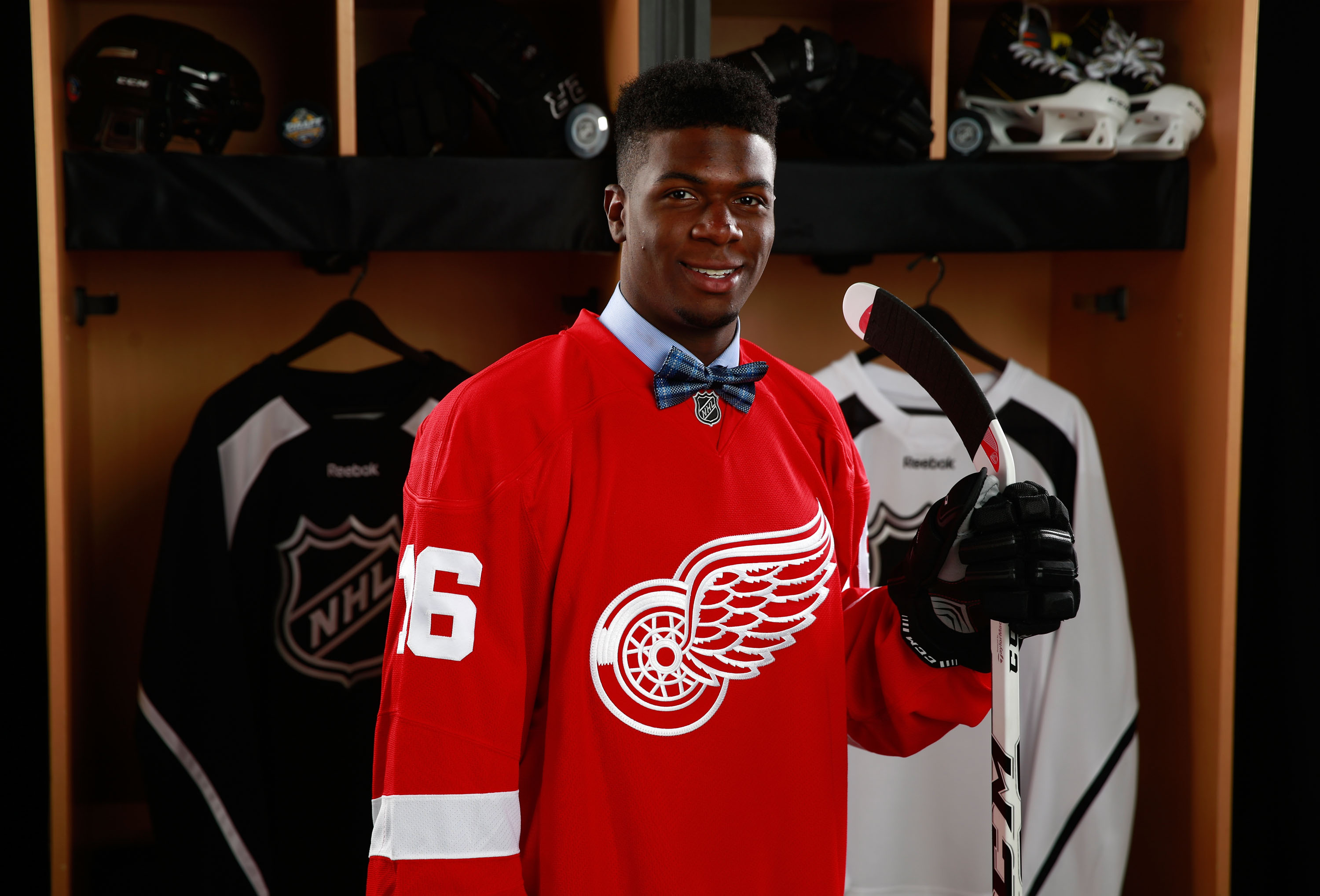 2016 NHL Draft - Portraits