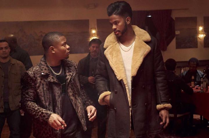 ‘SuperFly’ Set Visit