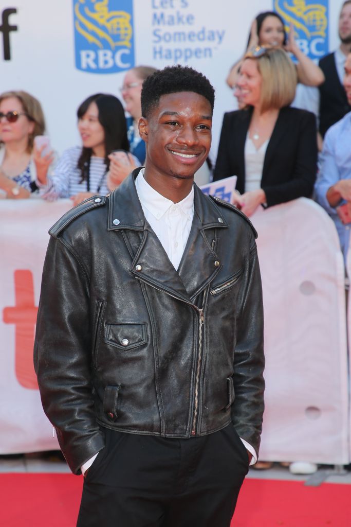 2017 Toronto International Film Festival - 'Kings' Premiere - Arrivals