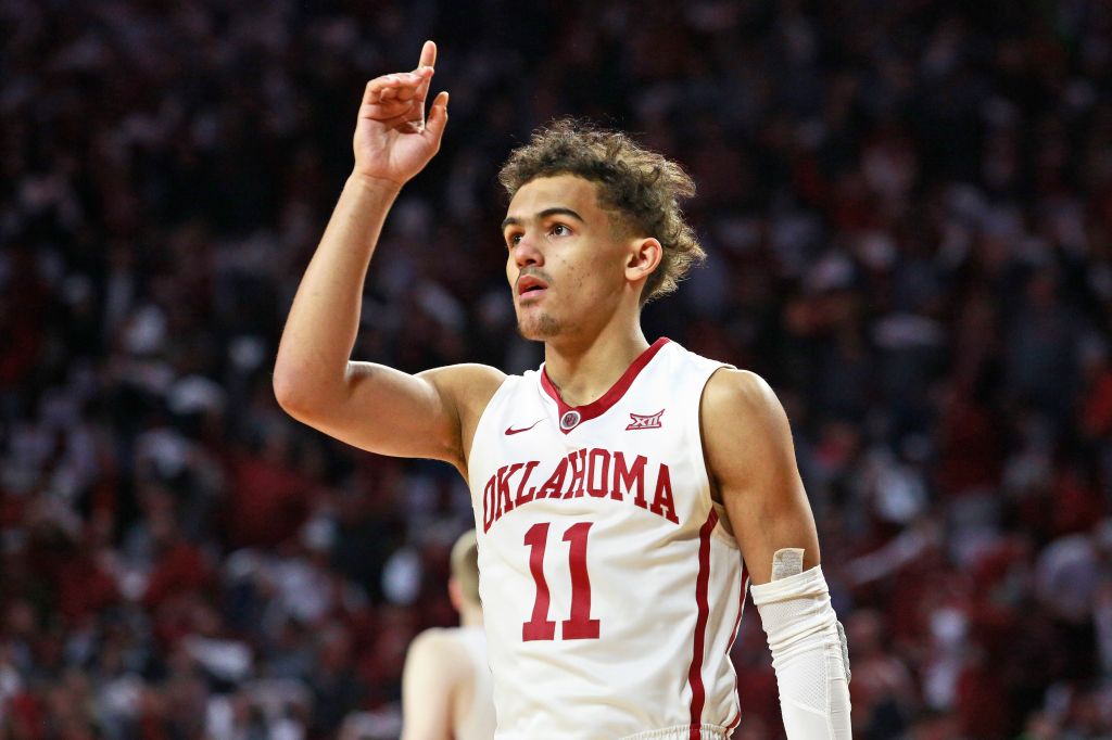Kansas State v Oklahoma