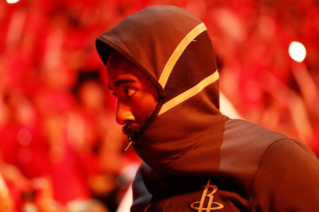 Golden State Warriors v Houston Rockets - Game Two
