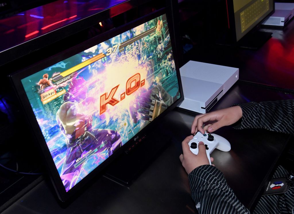 Grand Opening Of Esports Arena Las Vegas, The First Dedicated Esports Arena On The Las Vegas Strip At Luxor Hotel and Casino
