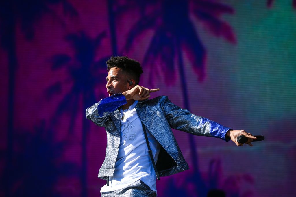 2018 Coachella Valley Music And Arts Festival - Weekend 2 - Day 1