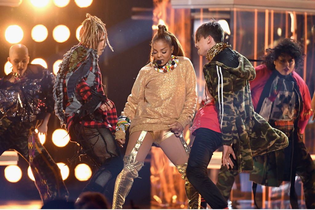 2018 Billboard Music Awards - Show