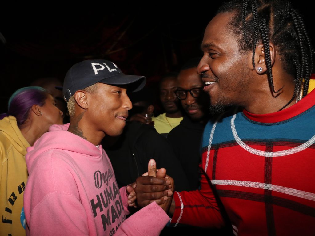 Pusha T 'Daytona' Album Listening Party