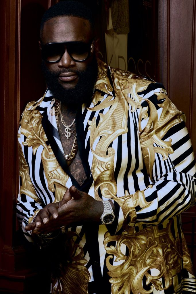 RICH by Rick Ross